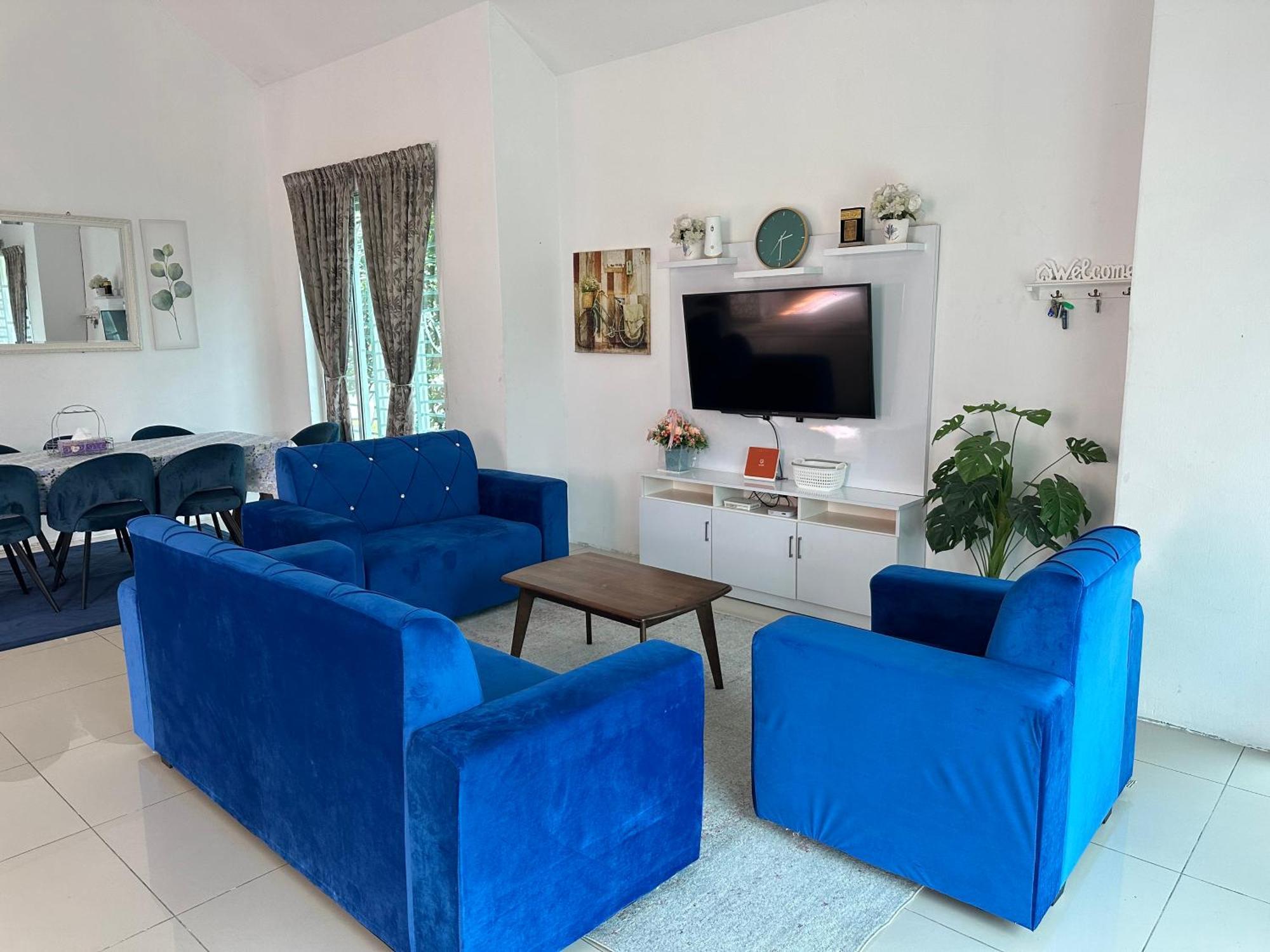 Aswadhuda Homestay Seri Iskandar Εξωτερικό φωτογραφία